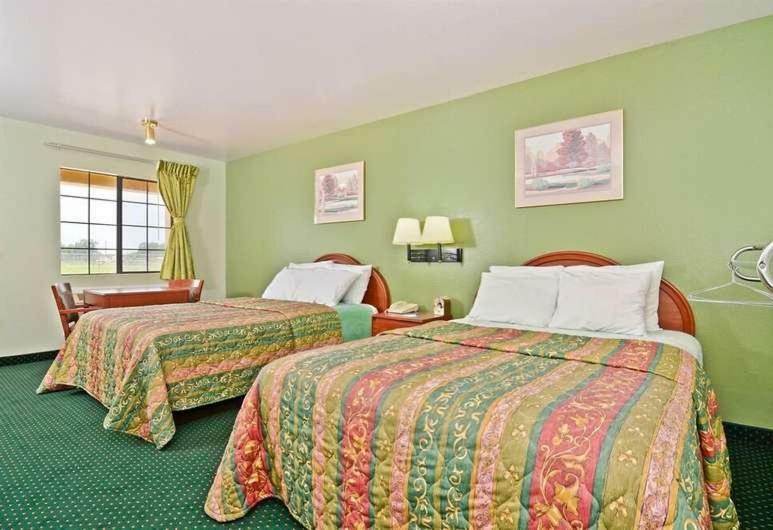 Pine Point Inn & Suites Smithville Экстерьер фото